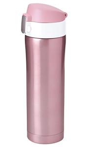V600 pink-white Термокружка 450 ml Asobu Diva Cup