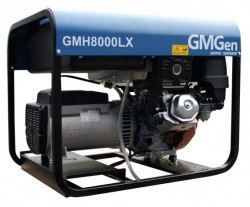 Генератор бензиновый GMGen GMH8000LX