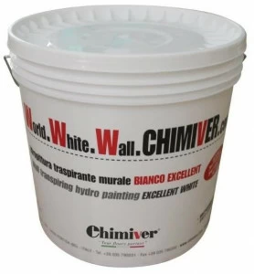 Chimiver Panseri Дышащая краска на водной основе Prodotti ausiliari
