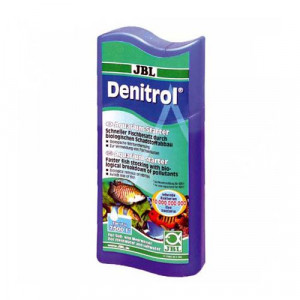 Т0042355 Препарат "Denitrol" содержащий полезные бактерии 100мл JBL