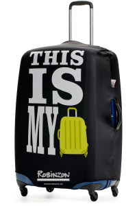 EBH220-L Чехол для чемодана большой This Is My Bag Eberhart