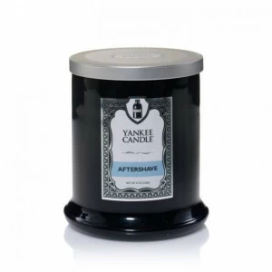 Ароматическая свеча "После бритья" 226 гр 45 часов YANKEE CANDLE  268032 Черный