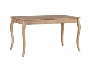 Arrediorg.it® Стол из массива дерева с ящиками Coppelia H812 table (h03)