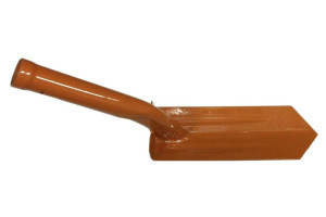 16230451 Штыковая лопата с длинным лезвием, без ручки 68-346B NIKONA