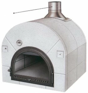 Piazzetta Печь для пиццы на дровах Cottura a legna