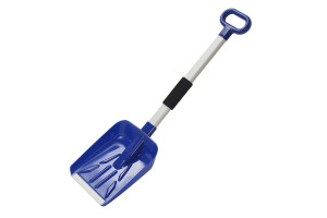 15922907 Лопата для снега с мягкой ручкой M-71004BL BLUE NEW SF-C04 Megapower