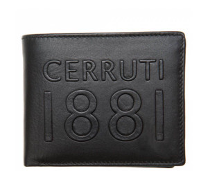 CEPU03625M Black Портмоне Cerruti