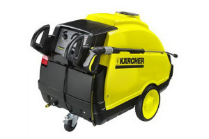 39873 Аппарат высокого давления с нагревом воды Karcher HDS 695-4 М Eco EU 1.025-315 Karcherprof