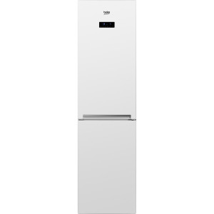 Отдельно стоящий холодильник RCNK335E20VW 54x60 см цвет белый BEKO
