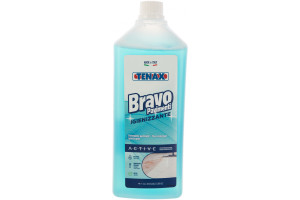 16411238 Очиститель Bravo Pavimenti ACTIVE 1л 039.200.8407 TENAX