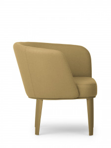 CL100L Left armchair True Design Clara