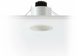 EGOLUCE Круглый встраиваемый светодиодный точечный светильник Easy 6441 + cob led