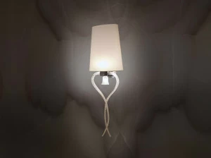 Reflex Светодиодный настенный светильник из ткани Palazzo ducale