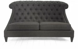 MARIONI Стеганый диван из 2-местной ткани Adonis I0068