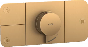 45713950 Термостатический модуль скрытого монтажа на 3 функции AXOR ONE