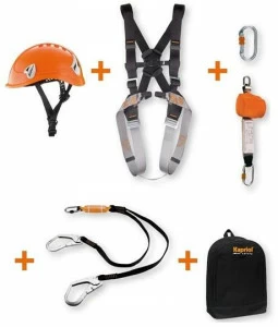 KAPRIOL Комплект для защиты от падения Safety - kit e accessori