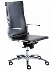 Luxy Офисное кресло руководителя с 5 спицами на колесиках Taylord