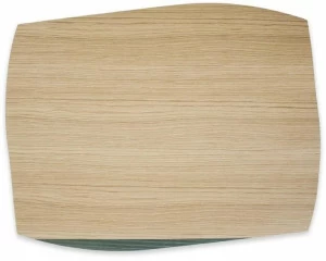 LIGNIS® Прямоугольная деревянная подставка для посуды Portofino 16.008