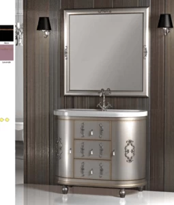 Комплект мебели для ванной комнаты Il Tempo Del Fregi ТD292 Trendy