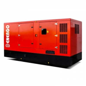 Дизельный генератор Energo AD85-T400-S в кожухе с АВР