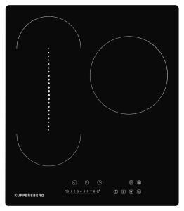 90674293 Электрическая варочная панель ECO 411 3 конфорки STLM-0332989 KUPPERSBERG