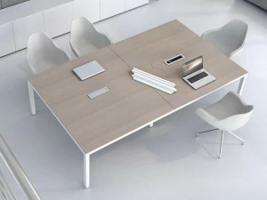MDD Прямоугольный стол для совещаний Impuls