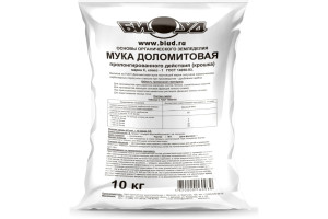 18299299 Доломитовая мука крошка 10 кг 01-000099 БИУД