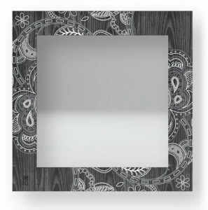 LIGNIS® Квадратное настенное зеркало в раме Dolcevita marrakech 12.046