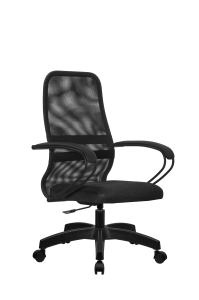 90668590 Офисное кресло Su-c-8 130 сетка цвет черный STLM-0330989 МЕТТА