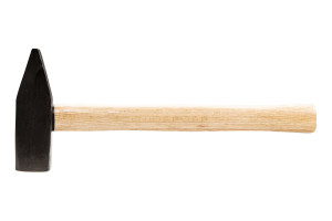 15749309 Столярный молоток с деревянной рукояткой (1500 г) 02A215 Top Tools