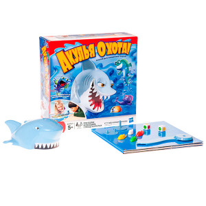 33893 Hasbro Игра Акулья Охота Other Games