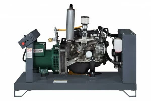 Дизельный генератор Energo EDF 150/400 V