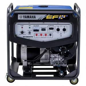 Генератор бензиновый Yamaha EF 14000 E