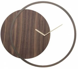 Tonin Casa Настенные деревянные часы  T7951
