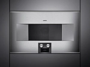 Gaggenau Комбинированная микроволновая печь Serie 400 Bm484110