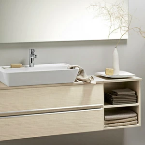 Комплект мебели для ванной комнаты Comp 7 Burgbad Bel