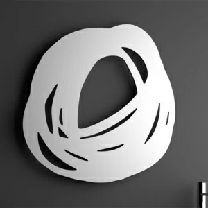 Hotech Дизайн-радиатор Prestige Collection Solis цвет белый