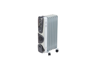 15643368 Масляный радиатор с вентилятором -1507F WWQ RM02