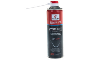16021522 Синтетическая адгезионная смазка Synthetic Performance Spray 500 мл VW-SL-019RU Venwell