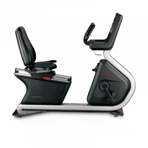 TOUCH-ДИСПЛЕЕМ Велотренажер panatta pininfarina horizontal bike new gold с touch-дисплеем Panatta