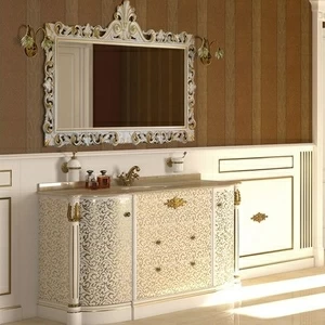 Комплект мебели для ванной CM01E La Bussola‎ Elba Collection