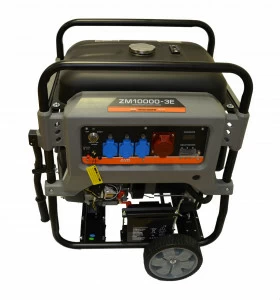 Бензиновый генератор Mitsui Power ECO ZM 10000 E-3