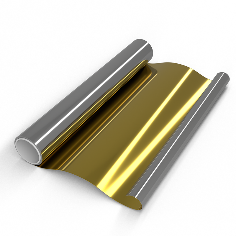 91096940 Пленка самоклеящаяся для стекла LUX - R Gold 15 0.75x15 м, цвет золотой, 56 мкм STLM-0482543 LUXFIL