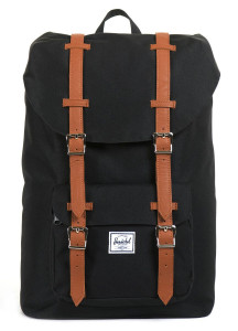 10020-00001-OS Рюкзак Mid-Volume 13 Herschel Little America