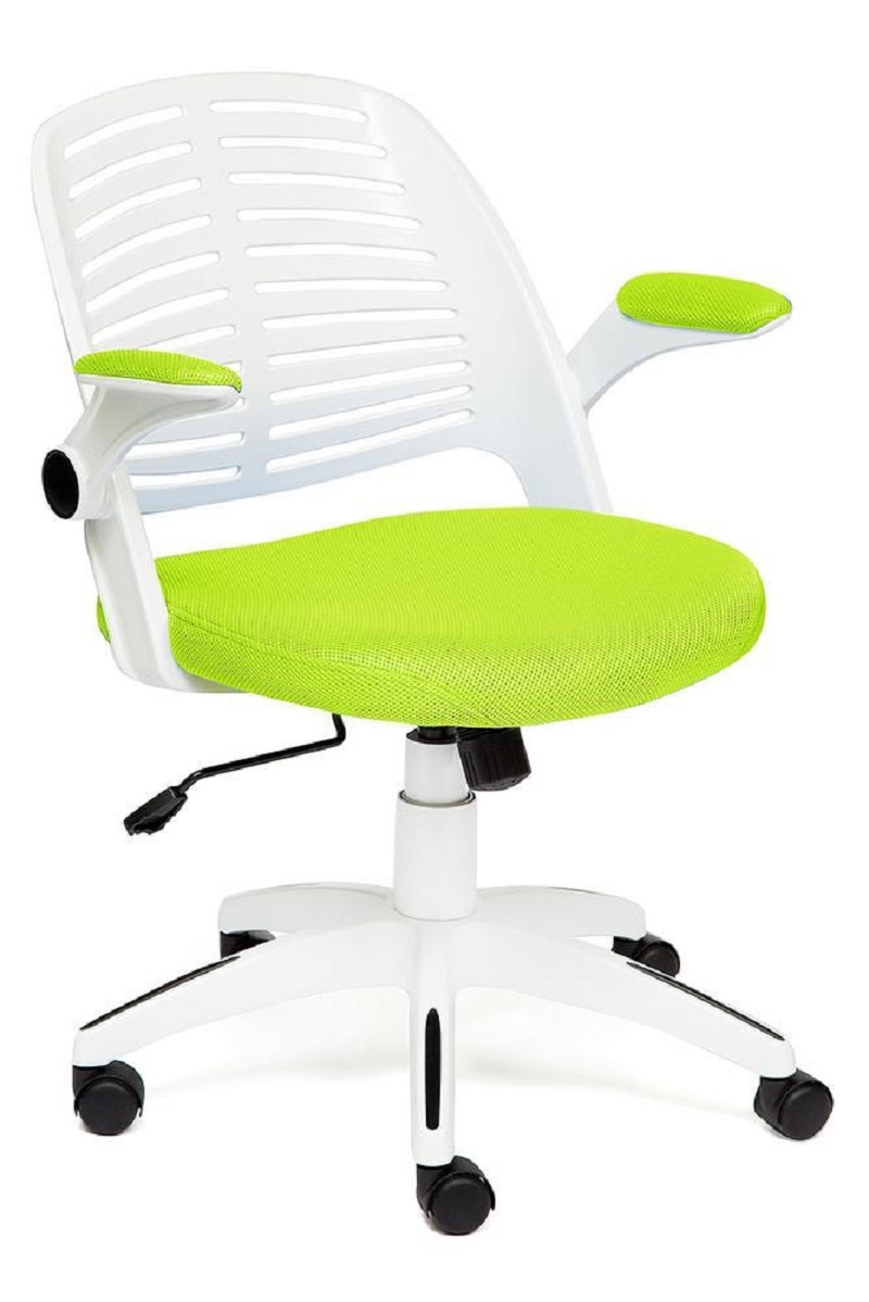 90972534 Офисное кресло Joy ткань цвет зеленый STLM-0429902 TETCHAIR