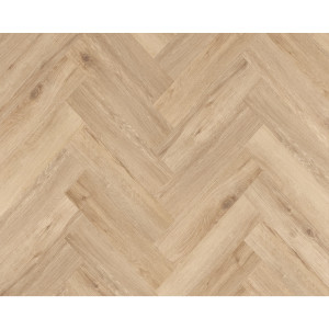 Плитка ПВХ EVF Amaron Herringbone Click CA159 Wembley Oak, 0,55мм, 148х592x5,0мм (1,402м2/16шт/уп), цена за упаковку ARBITON