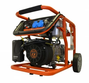 Бензиновый генератор Mitsui Power ECO ZM 6500 E