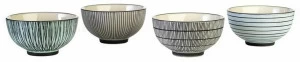Pols Potten Набор керамических чашек Afresh 230-400-384