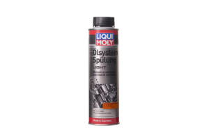 15510079 Мягкий очиститель масляной системы 0,3л Olsystem Spuling Light 7590 LIQUI MOLY