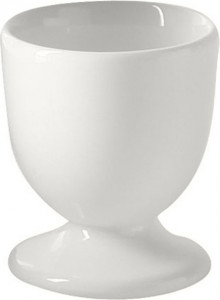 91129 Dibbern Чашка для яйца Dibbern "Белый декор" Фарфор костяной